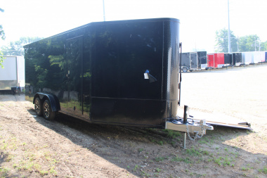 New 2025 Impact Trailers 7.5' X 23' RD ENCLOSED ALL SPORT TRAILER 5258 Cargo / Enclosed Trailer