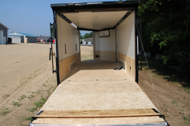 New 2025 Impact Trailers 7.5' X 23' RD ENCLOSED ALL SPORT TRAILER 5258 Cargo / Enclosed Trailer