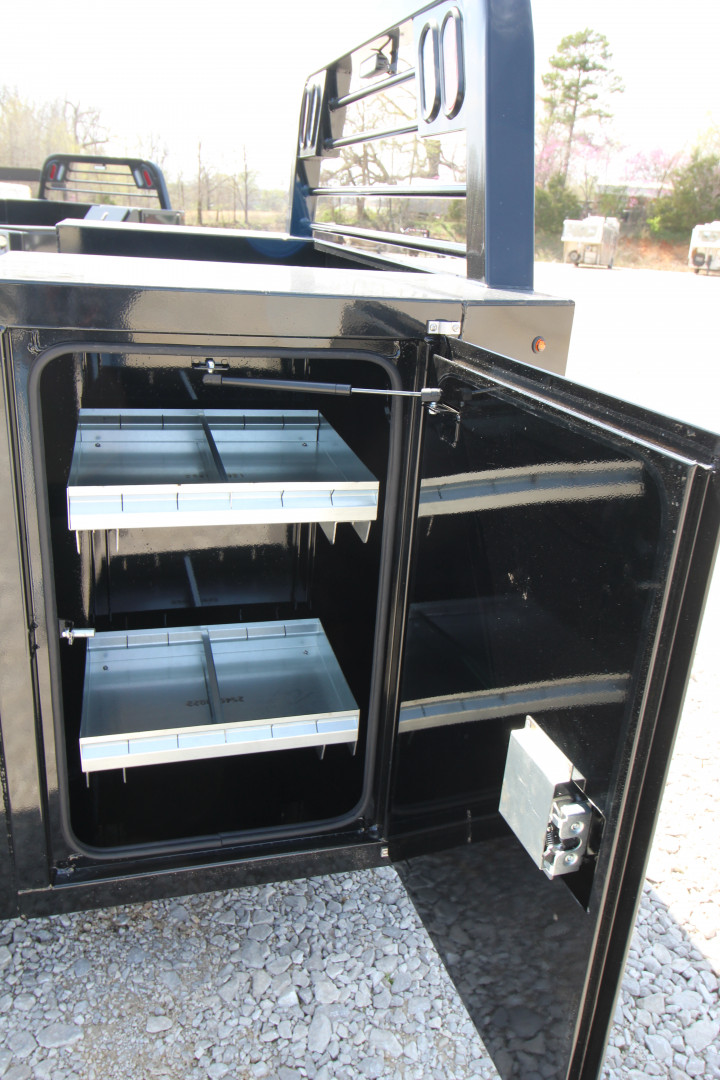 New 2026 Norstar SL 90x9'4 CTA 60 Truck Bed