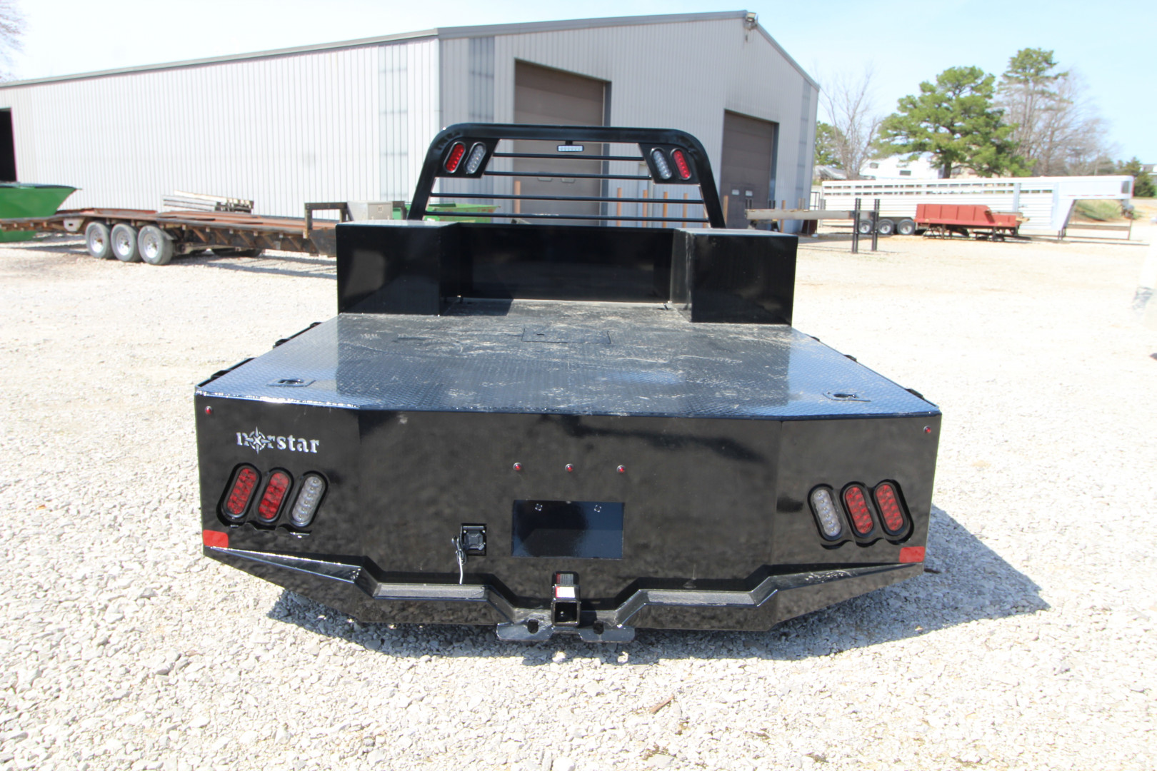 New 2026 Norstar SL 90x9'4 CTA 60 Truck Bed