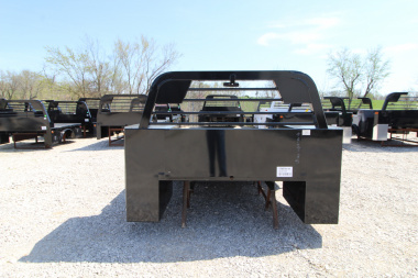 New 2026 Norstar SL 90x9'4 CTA 60 Truck Bed