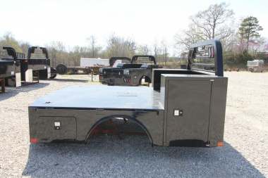 New 2026 Norstar SL 90x9'4 CTA 60 Truck Bed