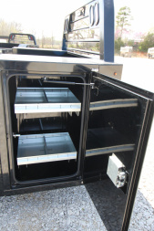 New 2026 Norstar SL 90x9'4 CTA 60 Truck Bed