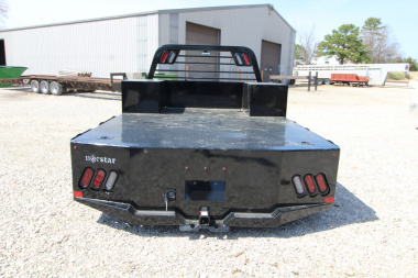 New 2026 Norstar SL 90x9'4 CTA 60 Truck Bed