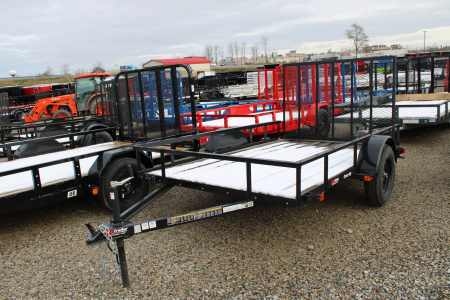 New 2025 Carry-On 6X10 RG Landscape Trailer