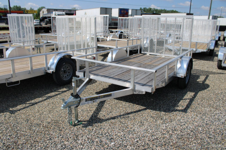 New 2025 Carry-On Trailers 5X10 RG | Utility Trailer **CLEARANCE**