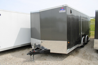New 2025 Haul About Trailers 8.5' X 20'7' INTERIOR ENCLOSED CAR Car Hauler