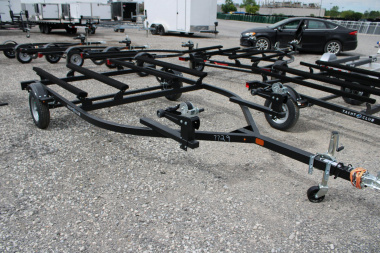 New 2025 Yacht Club Trailers JET 2 PLACE JET SKI TRAILER 46319 Boat Trailer