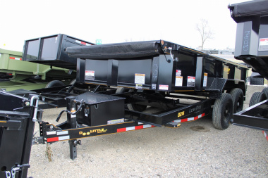 New 2024 Doolittle Trailers Dump Trailer **CLEARANCE**