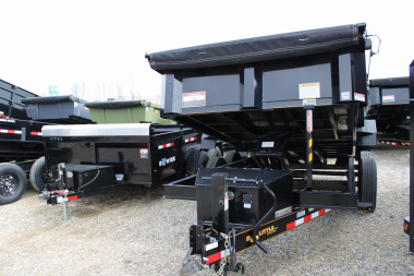 New 2024 Doolittle Trailers **CLEARANCE**14FT 14K GVWR DUMP TRAILER 46041 Dump Trailer