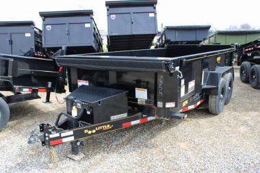 New 2024 Doolittle Trailers Dump Trailer **Clearance**