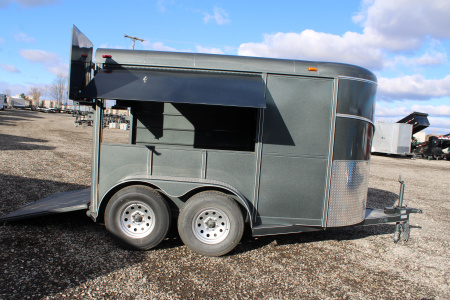 New 2025 Calico Trailers 12' CONCESSION TRAILER Cargo / Enclosed Trailer