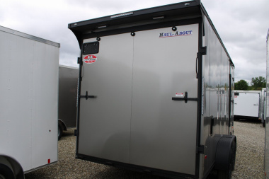 New 2024 Haul About Trailers 7.5' X 16' R ENCLOSED TRAILER WITH 7' INTERIOR HEIGHT Cargo / Enclosed Trailer **CLEARANCE**