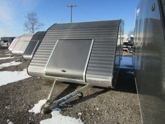 New 2024 Triton Trailers TC 128 SNOWMOBILE TRAILER 40823 Snowmobile Trailer