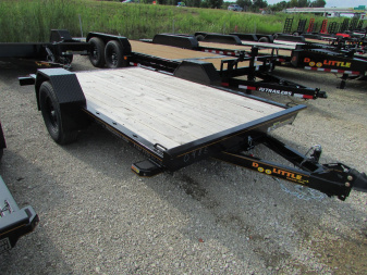 New 2024 Doolittle Trailers 6' X 12' TILT EQUIPMENT TRAILER **Clearance**
