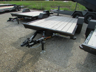 New 2024 Doolittle Trailers 6' X 12' TILT EQUIPMENT TRAILER **Clearance**