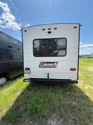 Used 2021 Keystone RV Coleman CM202RD21 Travel Trailer