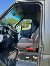 Used 1996 MVV Mercedes Horse Van Cab / Chassis Truck