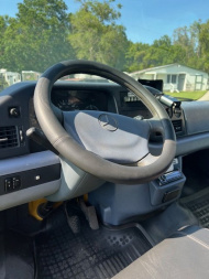 Used 1996 MVV Mercedes Horse Van Cab / Chassis Truck