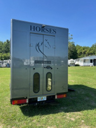 Used 1996 MVV Mercedes Horse Van Cab / Chassis Truck