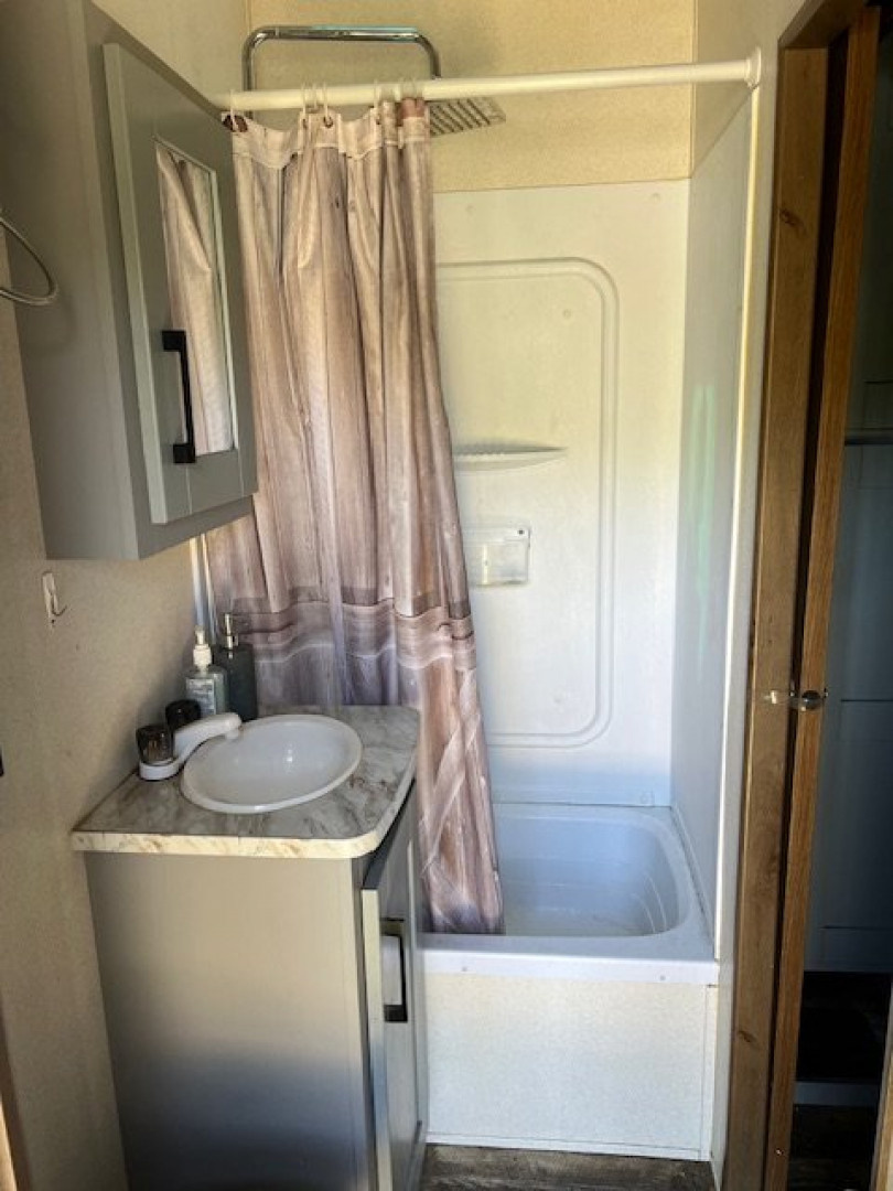 Used 2020 Keystone RV Vapor Lite Impact 28v Toy Hauler