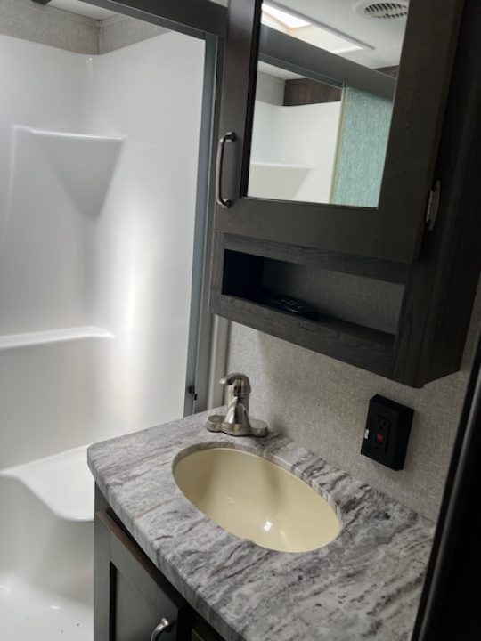 Used 2019 Keystone RV Montana High Country 345RL Fifth Wheel