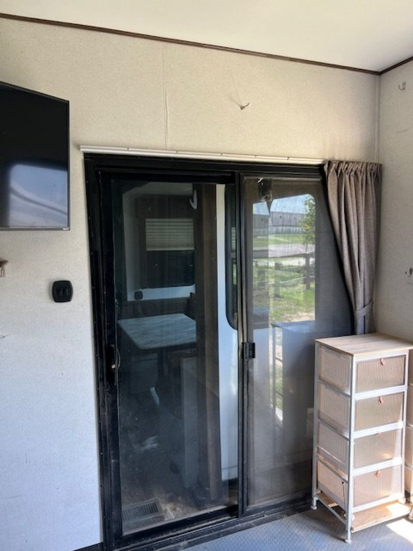 Used 2020 Keystone RV Vapor Lite Impact 28v Toy Hauler