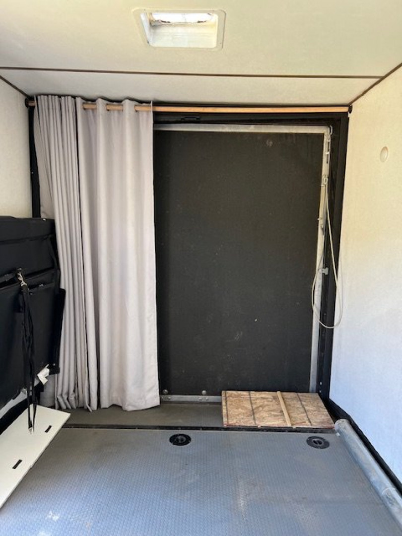 Used 2020 Keystone RV Vapor Lite Impact 28v Toy Hauler