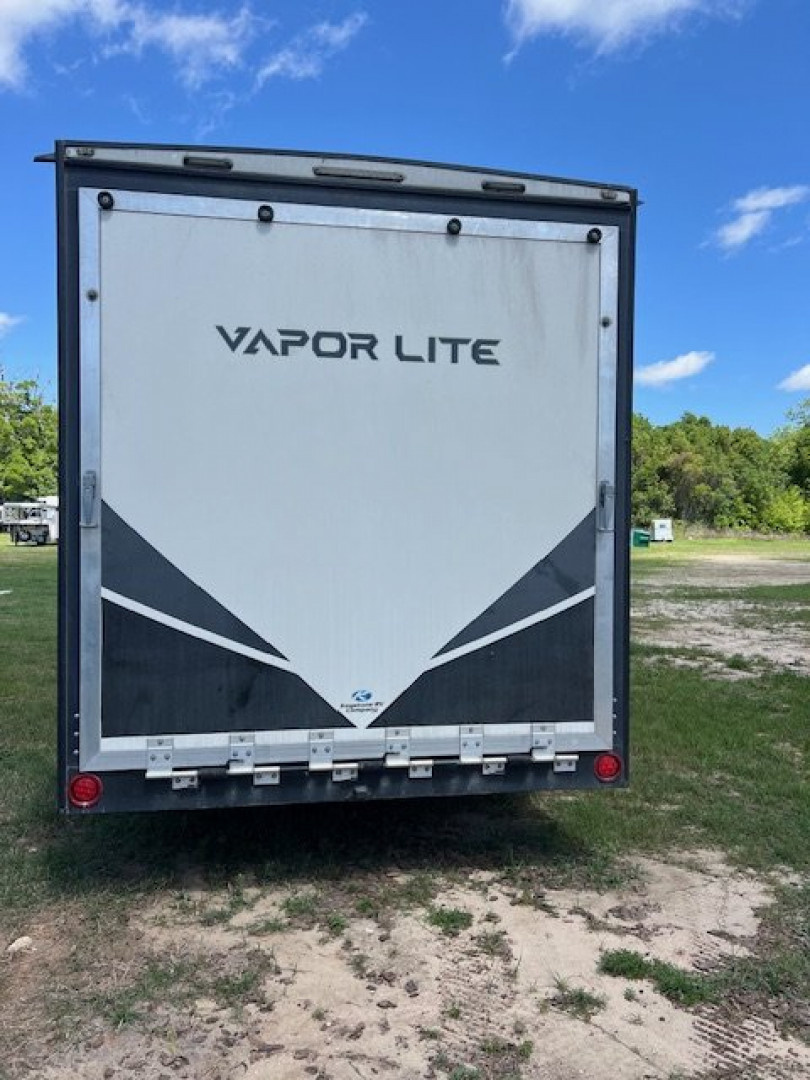 Used 2020 Keystone RV Vapor Lite Impact 28v Toy Hauler