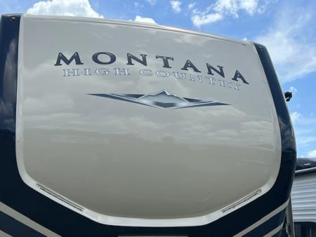 Used 2019 Keystone RV Montana High Country 345RL Fifth Wheel