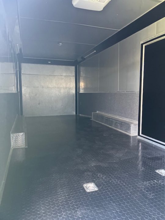 Used 2022 Continental Cargo cargo race trailer Car / Racing Trailer