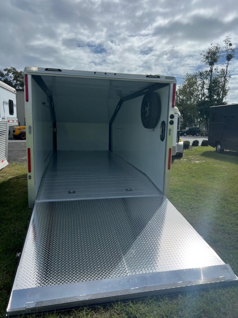 New 2026 Other ATG Bumblebee 18 enclosed trailer Car / Racing Trailer