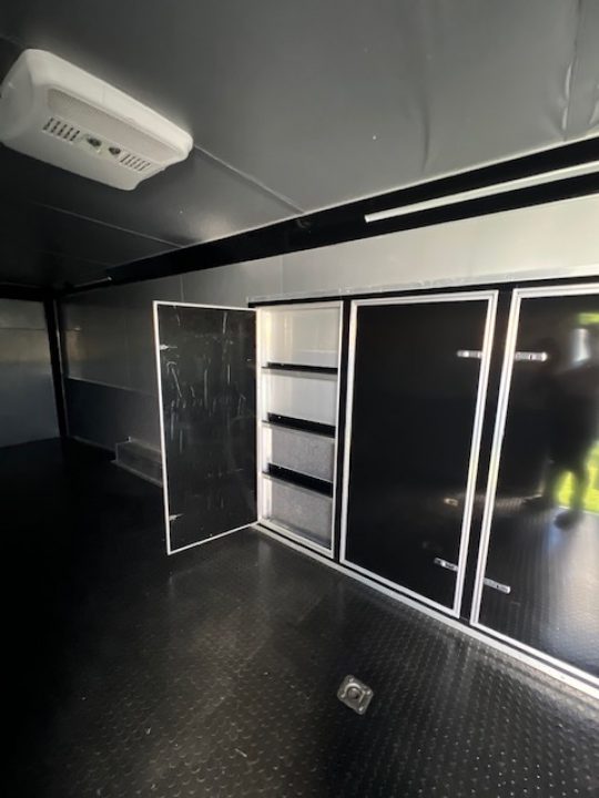 Used 2022 Continental Cargo cargo race trailer Car / Racing Trailer