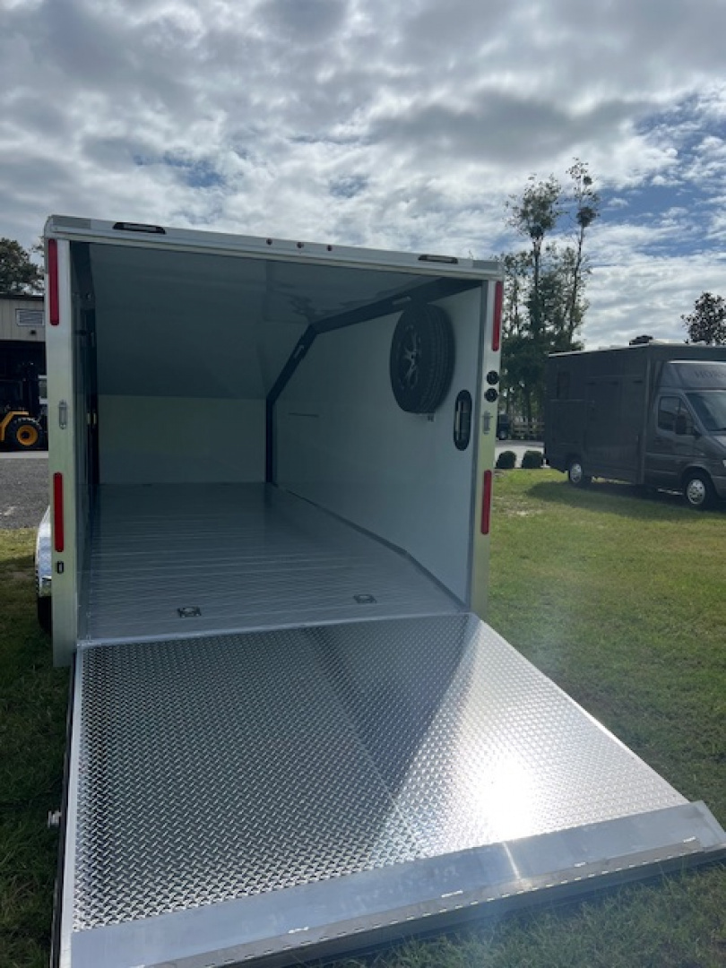 New 2026 Other ATG Bumblebee 18 enclosed trailer Car / Racing Trailer