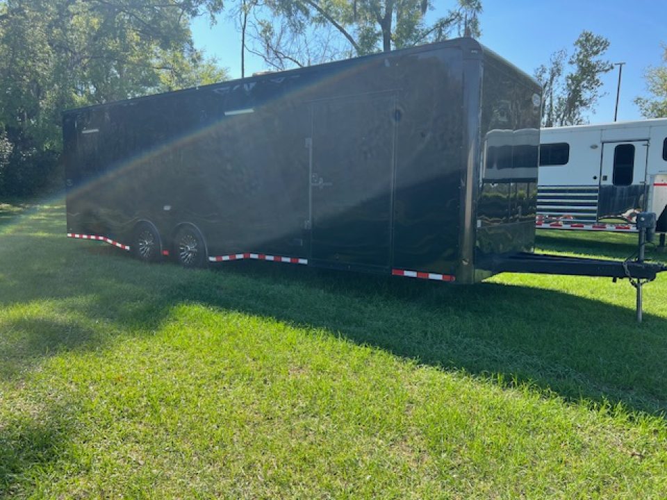 Used 2022 Continental Cargo cargo race trailer Car / Racing Trailer