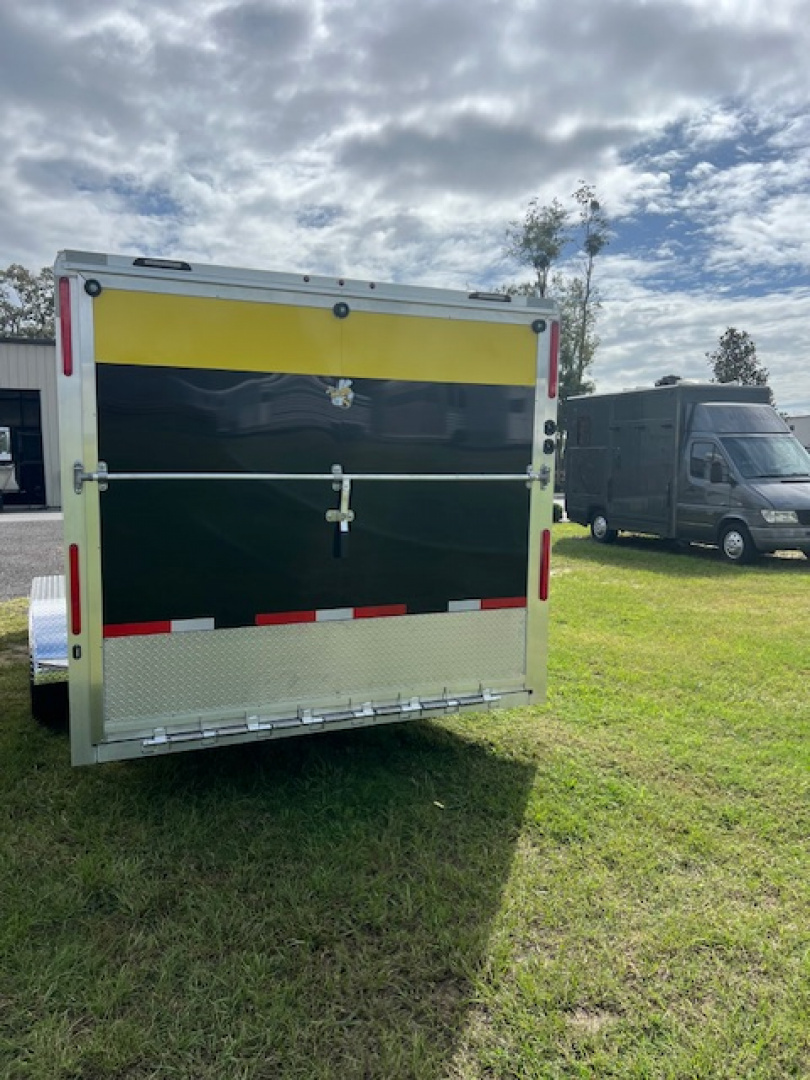 New 2026 Other ATG Bumblebee 18 enclosed trailer Car / Racing Trailer