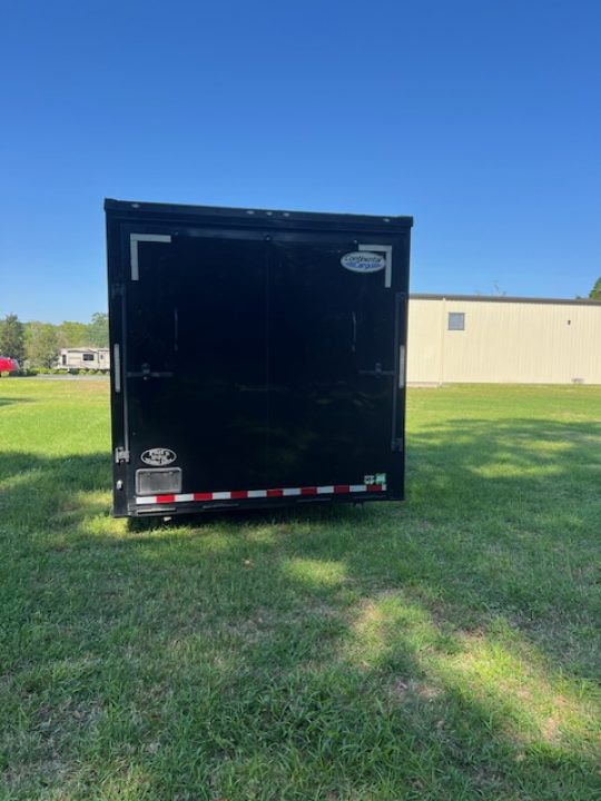 Used 2022 Continental Cargo cargo race trailer Car / Racing Trailer