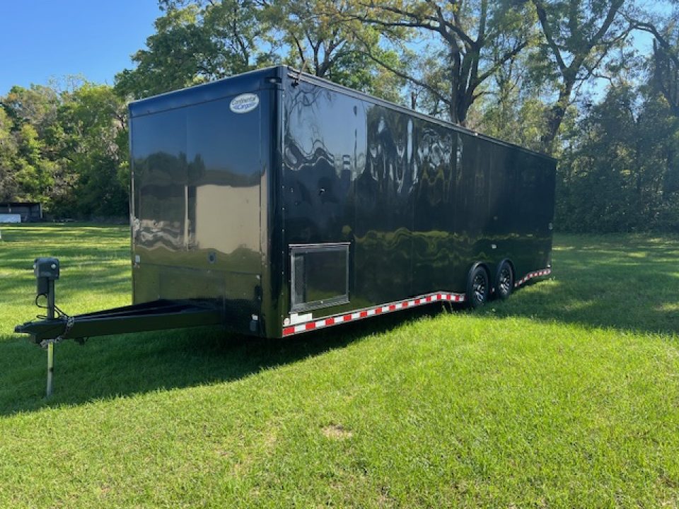 Used 2022 Continental Cargo cargo race trailer Car / Racing Trailer