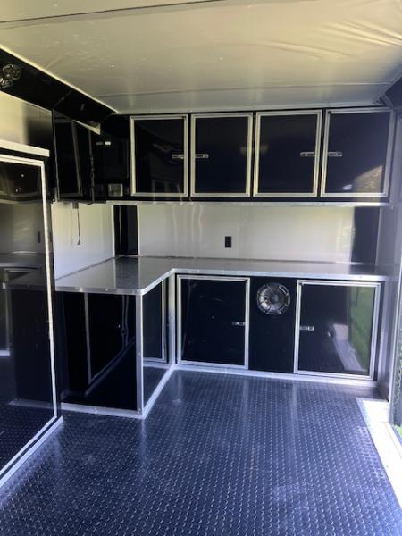Used 2022 Continental Cargo cargo race trailer Car / Racing Trailer