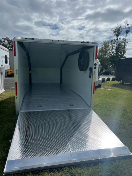 New 2026 Other ATG Bumblebee 18 enclosed trailer Car / Racing Trailer