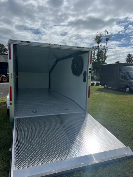 New 2026 Other ATG Bumblebee 18 enclosed trailer Car / Racing Trailer