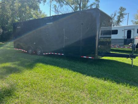 Used 2022 Continental Cargo cargo race trailer Car / Racing Trailer