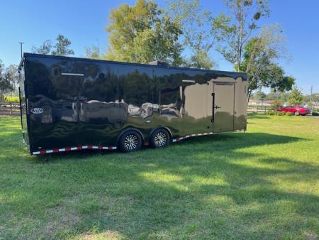 Used 2022 Continental Cargo cargo race trailer Car / Racing Trailer