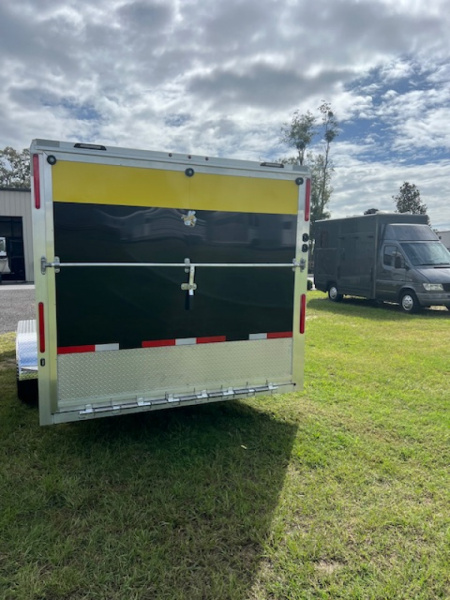 New 2026 Other ATG Bumblebee 18 enclosed trailer Car / Racing Trailer