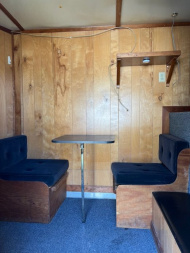 Used 1993 Sundowner 3 horse weekender Horse Trailer