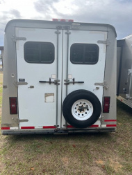 Used 1999 Gore Trailers Horse Trailer