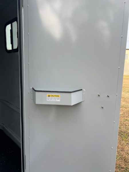 New 2026 Valley Trailers 2 horse slant bumper pull w/ dressing room Horse Trailer