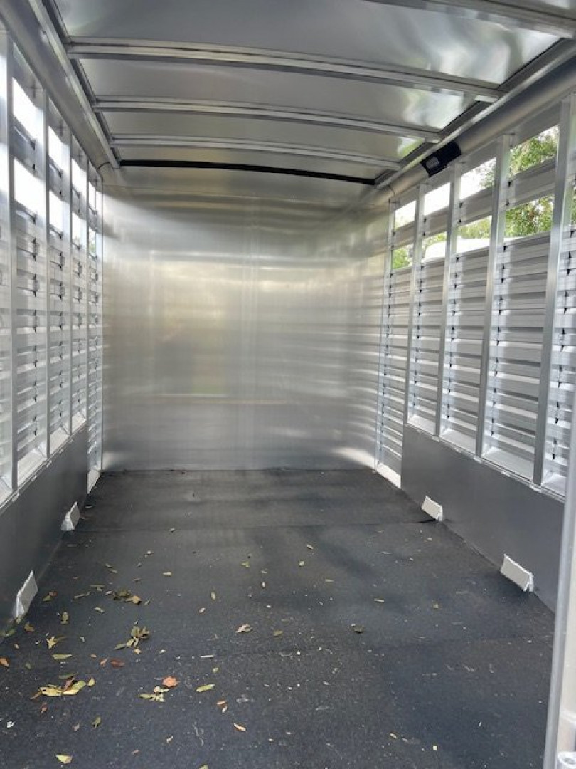 New 2025 Exiss Trailers Stock / Stock Combo Trailer