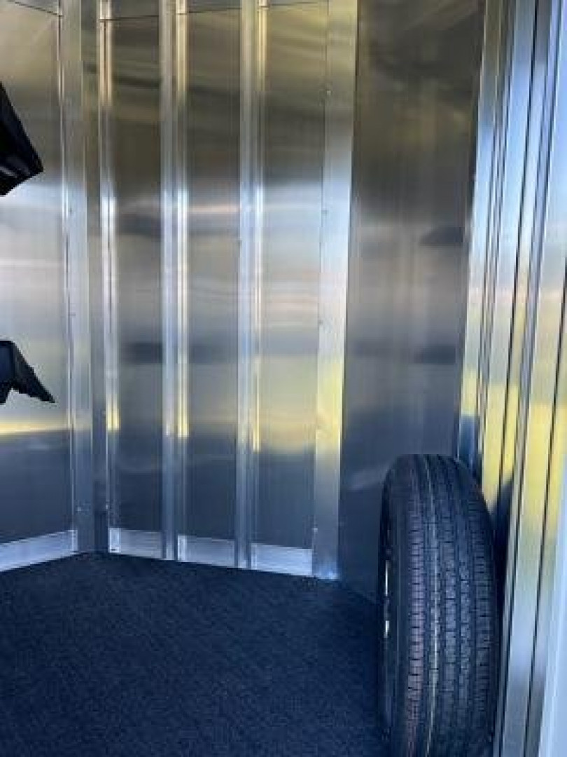 New 2025 Exiss Trailers 2 horse straight load (model 724) Horse Trailer