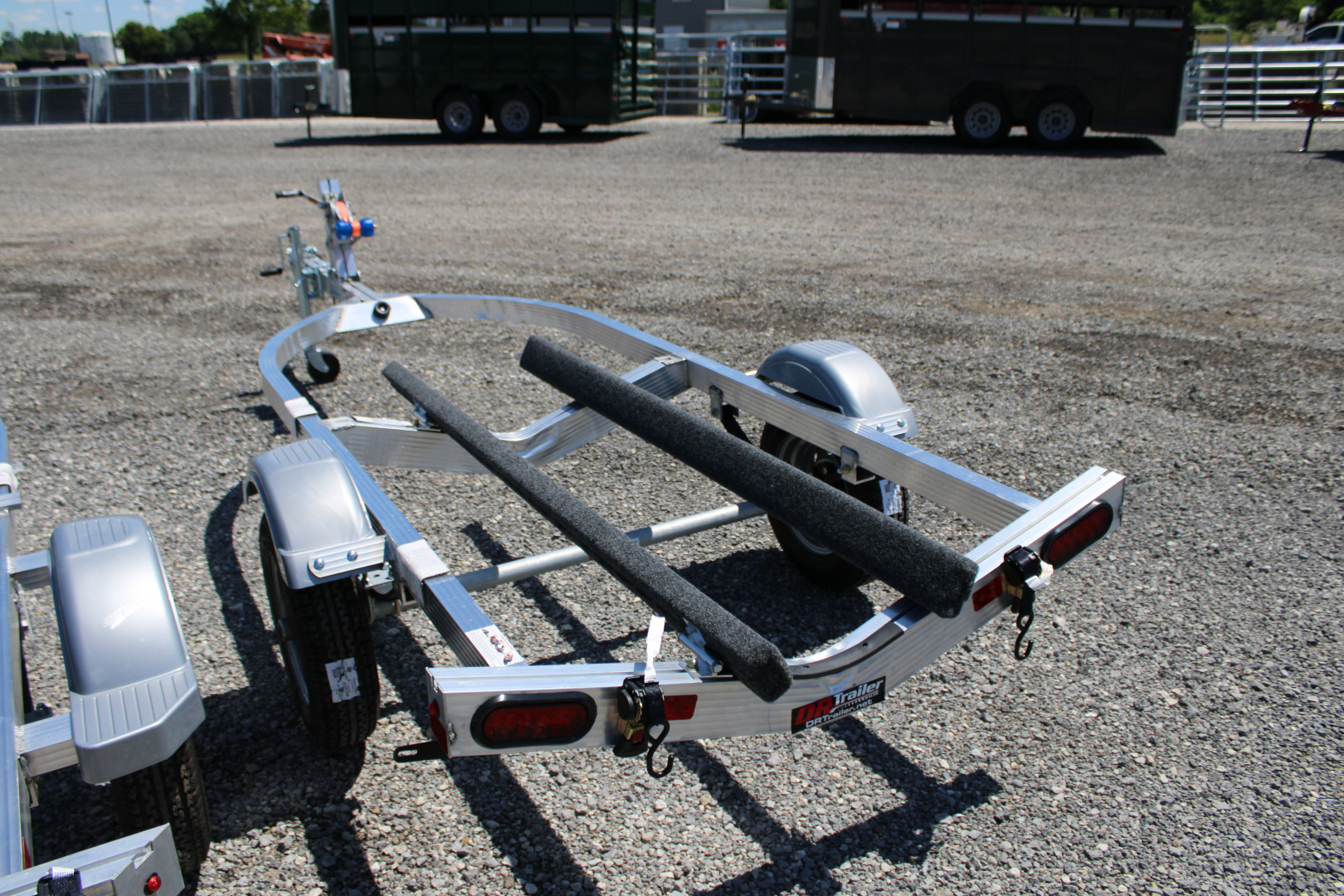New 2025 Triton Trailers JET 1 PLACE JET SKI TRAILER 48943 Boat Trailer